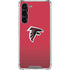 NFL Atlanta Falcons Breakaway Galaxy S24 FE Clear Case